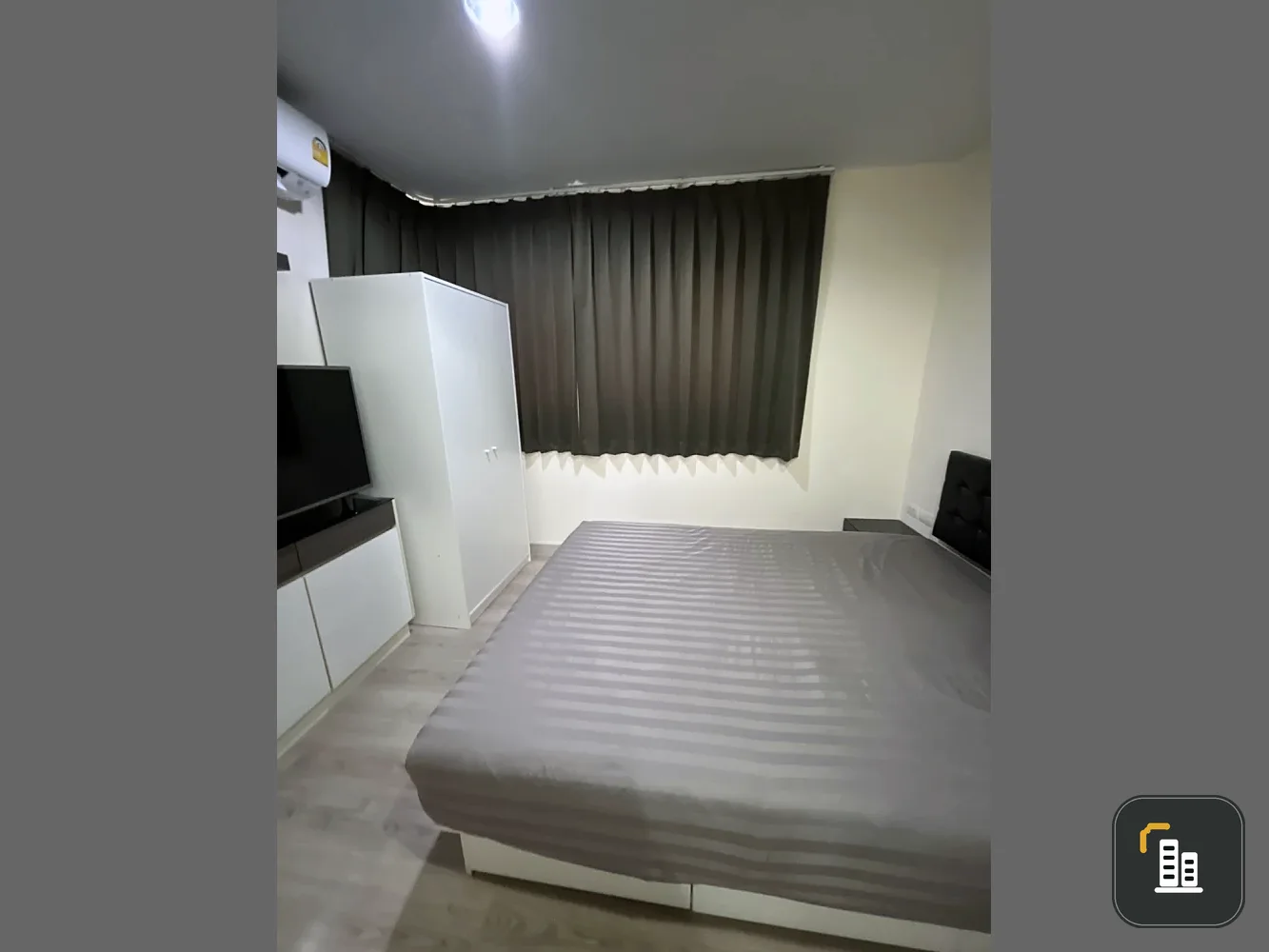 Condo for sale: The Link Wano Sukhumvit 64, fully furnished, ready to move in, interested, reserve now!