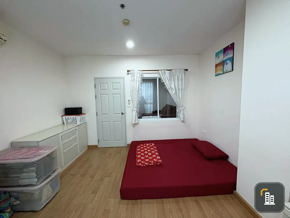 Condo for sale: Life @ Ratchada (Lat Phrao 36), ready to move in, complete facilities, hurry and reserve now!
