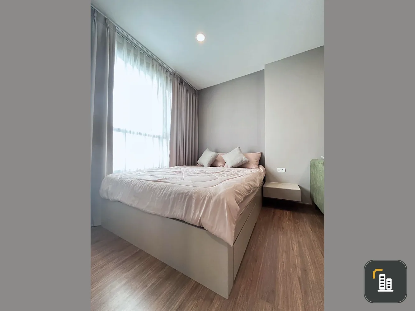 For sale: THE ORIGIN Ram 209 Interchange, 3rd floor, fully furnished, nice to live in, reserve now, don't miss out.