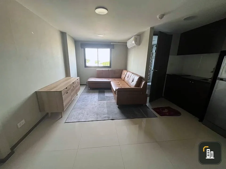 For sale: T Gold Condo Lat Phrao 93, 2-storey room, built-in kitchen, multipurpose area. If you don't reserve, you'll really miss out.