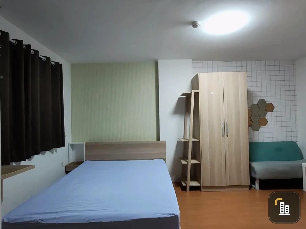 For sale: Lumpini Township Rangsit Khlong 1, 5th floor, fully furnished, reserve now, hurry!