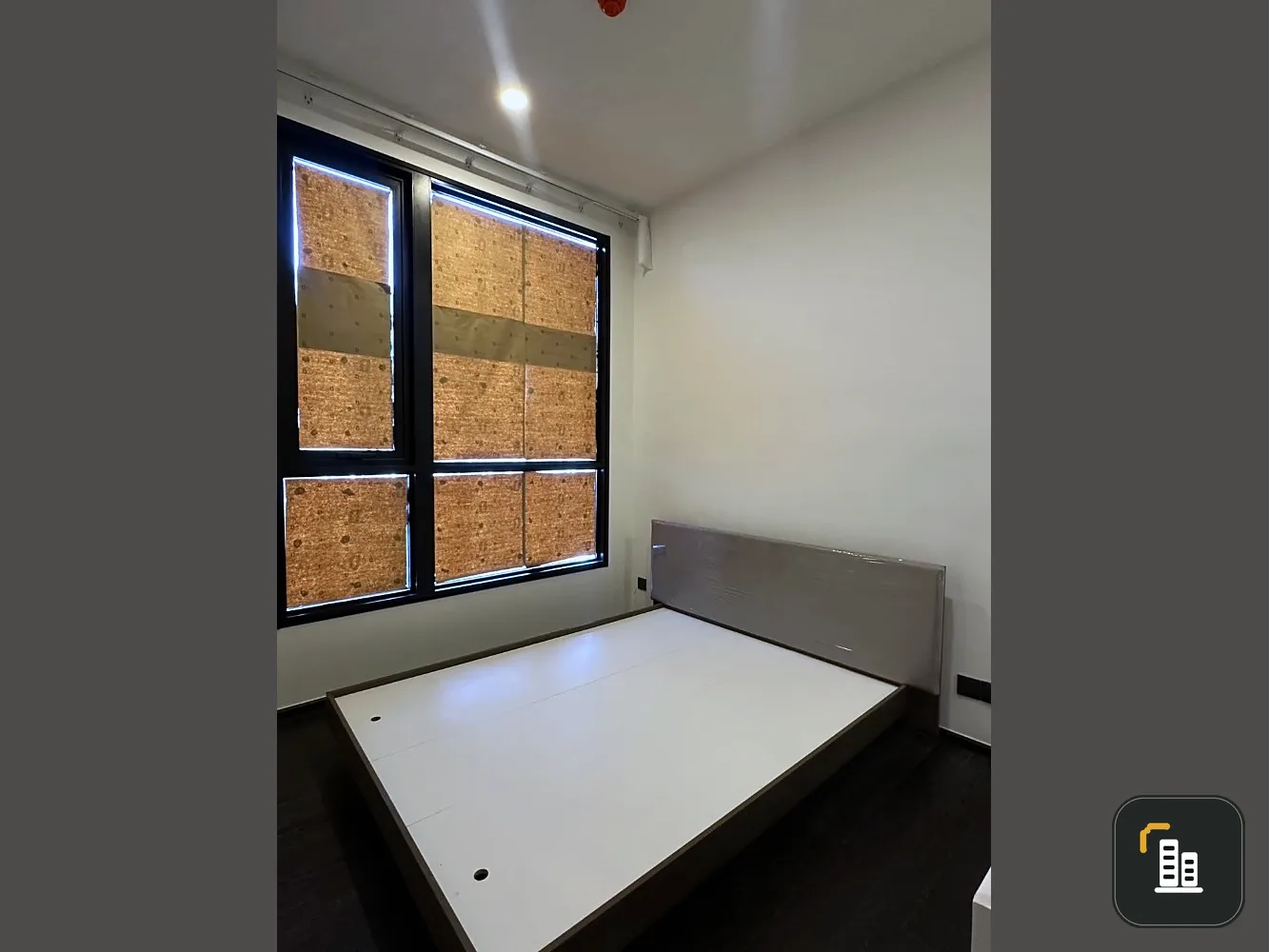 For sale: Park Origin Thonglor, 28th floor, high floor, fully furnished, nice to live in, book now, don't miss out.