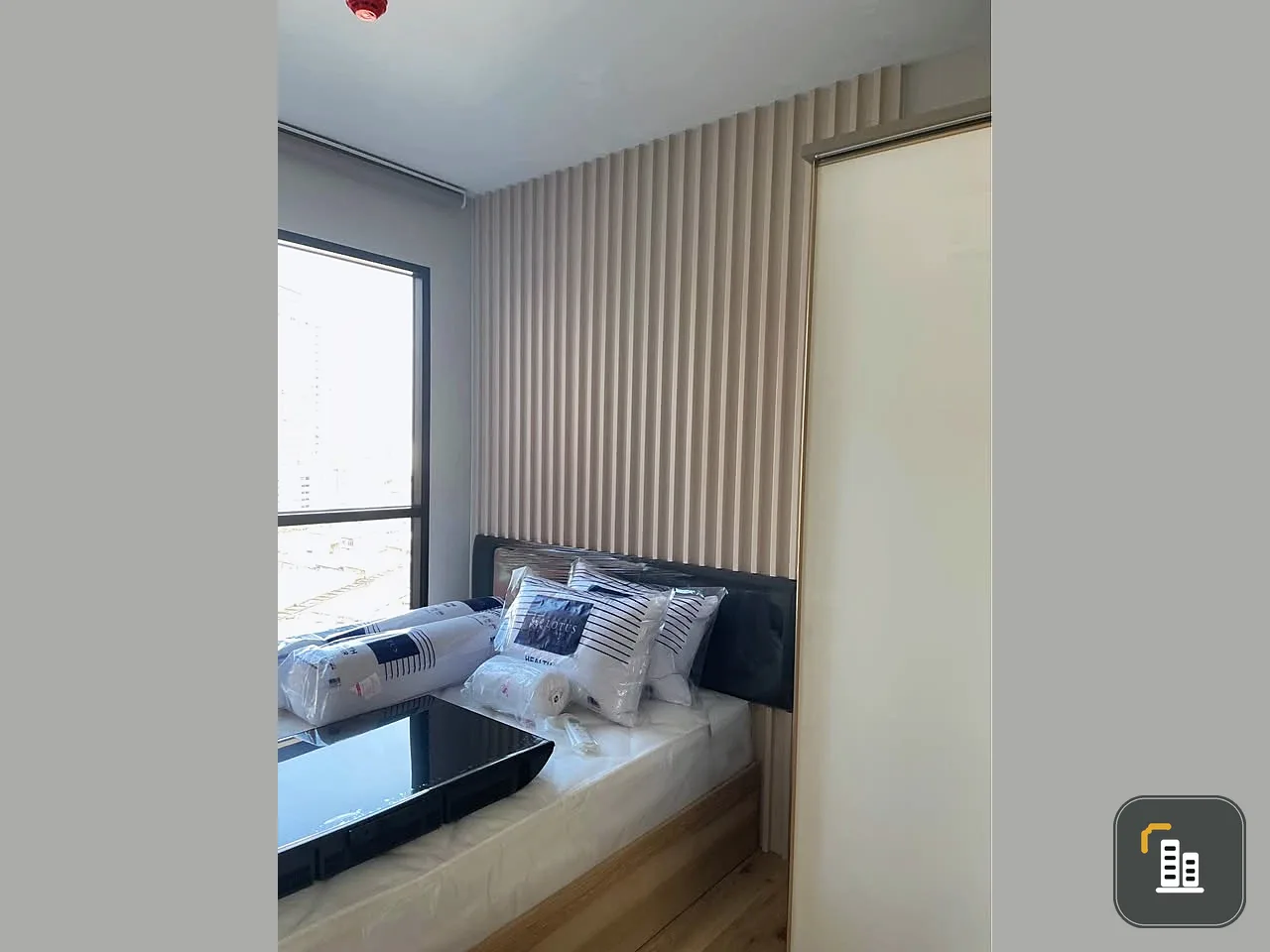 For rent!! Brix Condominium, 12A floor, swimming pool view, fully furnished, ready to move in, don't miss it!!