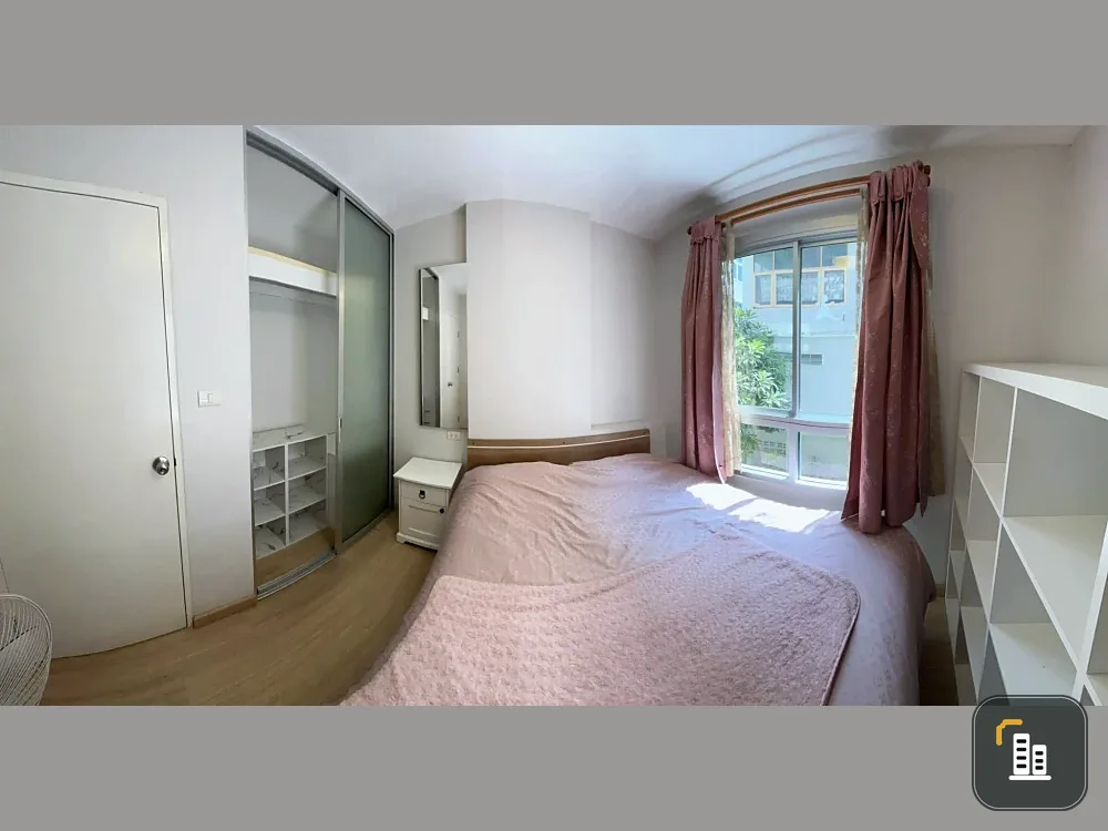 For sale/rent: The Viva Condo Petchkasem 68, 2nd floor, corner room, separate room, comes with complete decorations, reserve now.