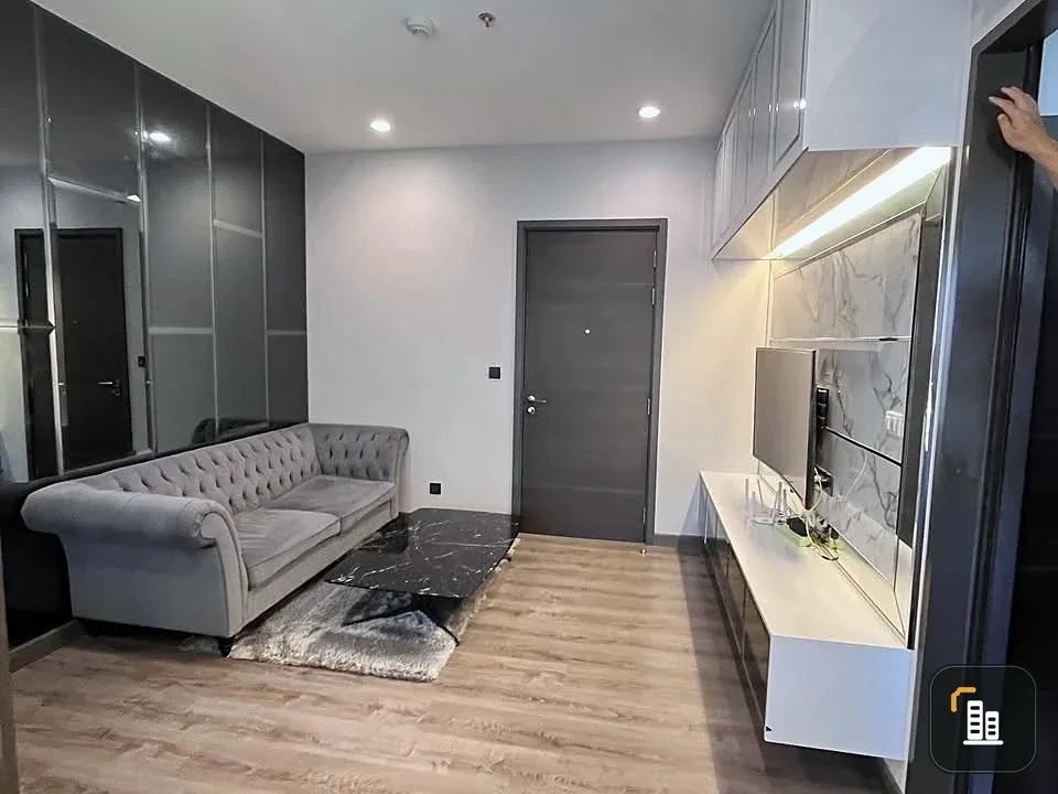 For sale: Urbano Rajavithi, Chao Phraya River view, fully furnished, all units included, ready to move in