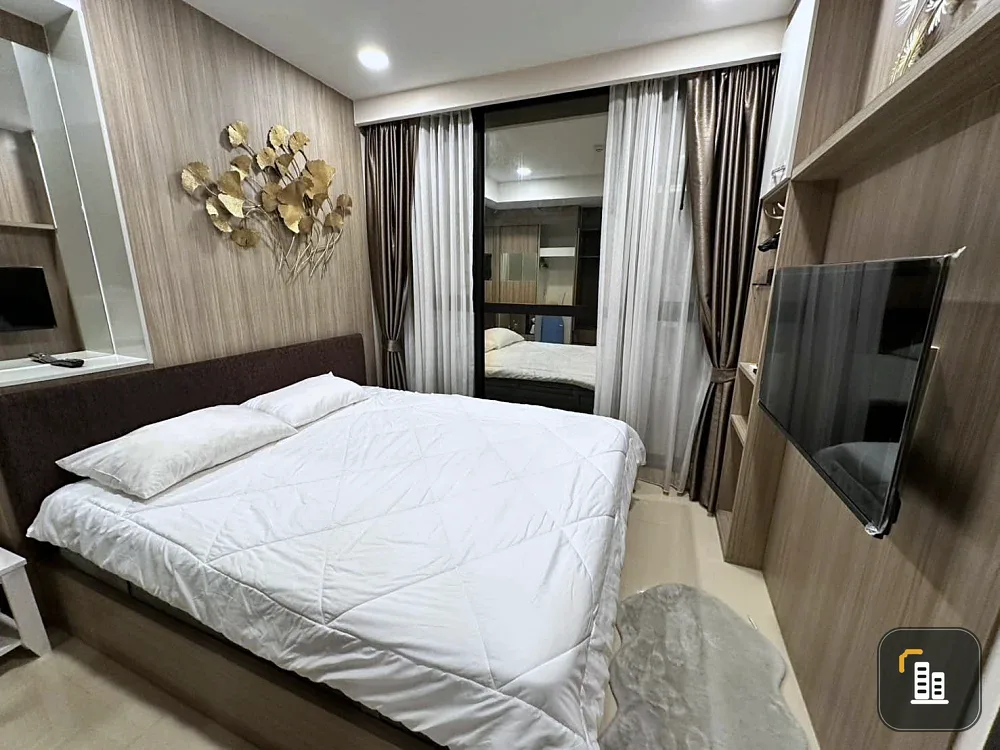 For sale Dusit Grand Condo View 31st floor, sea view, beautiful room, worth living, book now, don't miss out.