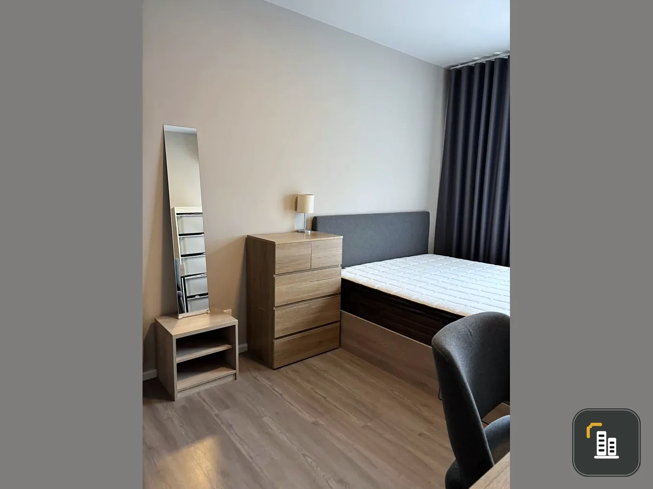 For sale: D Condo Hideaway Rangsit, ready to move in, complete facilities, book now!