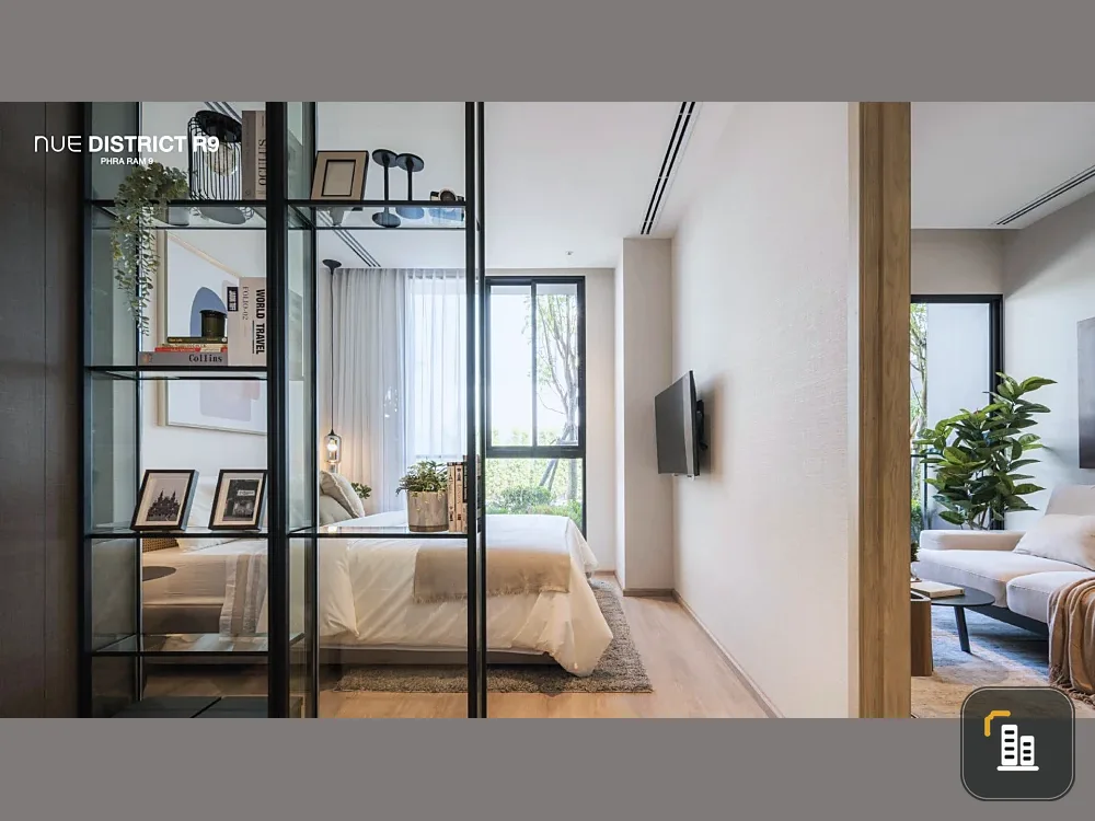 For sale, Noble New District R9, 16th floor, south side, view of the central garden, interested, hurry and reserve now, urgent.
