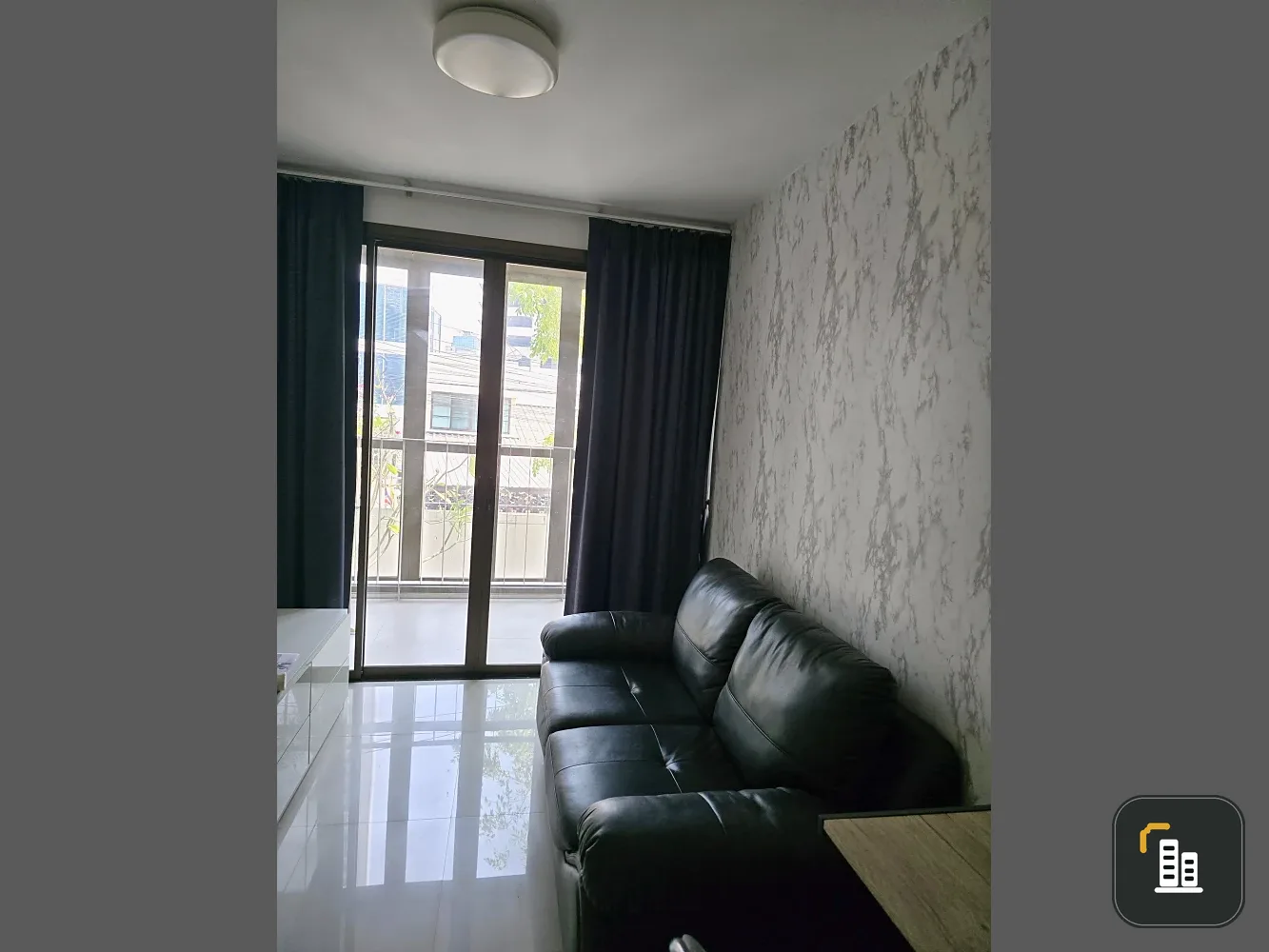 For sale: Ideo Ladprao 17, room in very good condition, fully furnished, just bring your bags and move in.