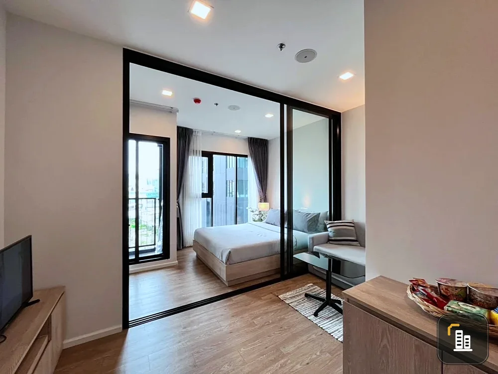 For rent!! Condo Modiz Sukhumvit 50, 6th floor, fully furnished, ready to move in, don't miss it!!