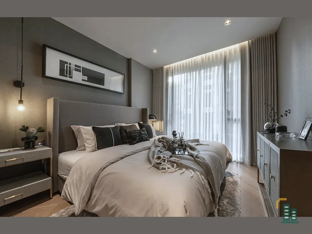 For rent: The Reserve 61 Hideaway, beautifully decorated room, complete facilities, book now, don't miss out.