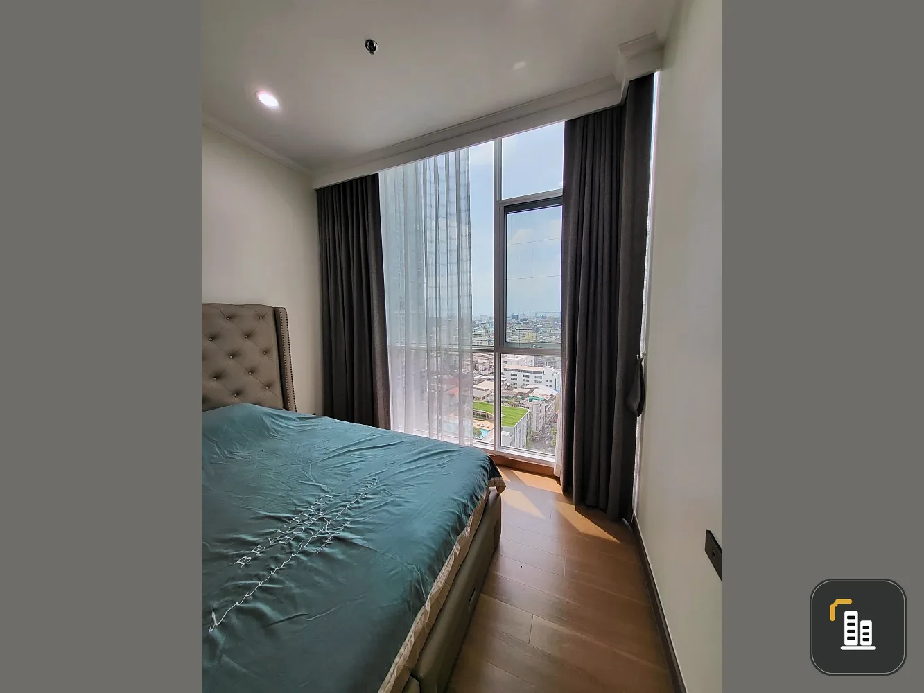 For sale, for rent!! Condo Supalai Elite Surawong, 17th floor, fully furnished, just bring your bags and move in!!