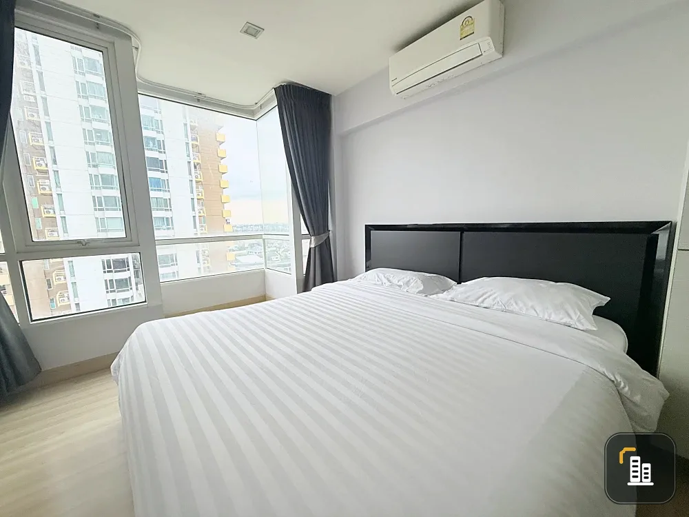 For sale, for rent, M society Condo, ready to move in, complete facilities, if you don't reserve, you'll miss out.
