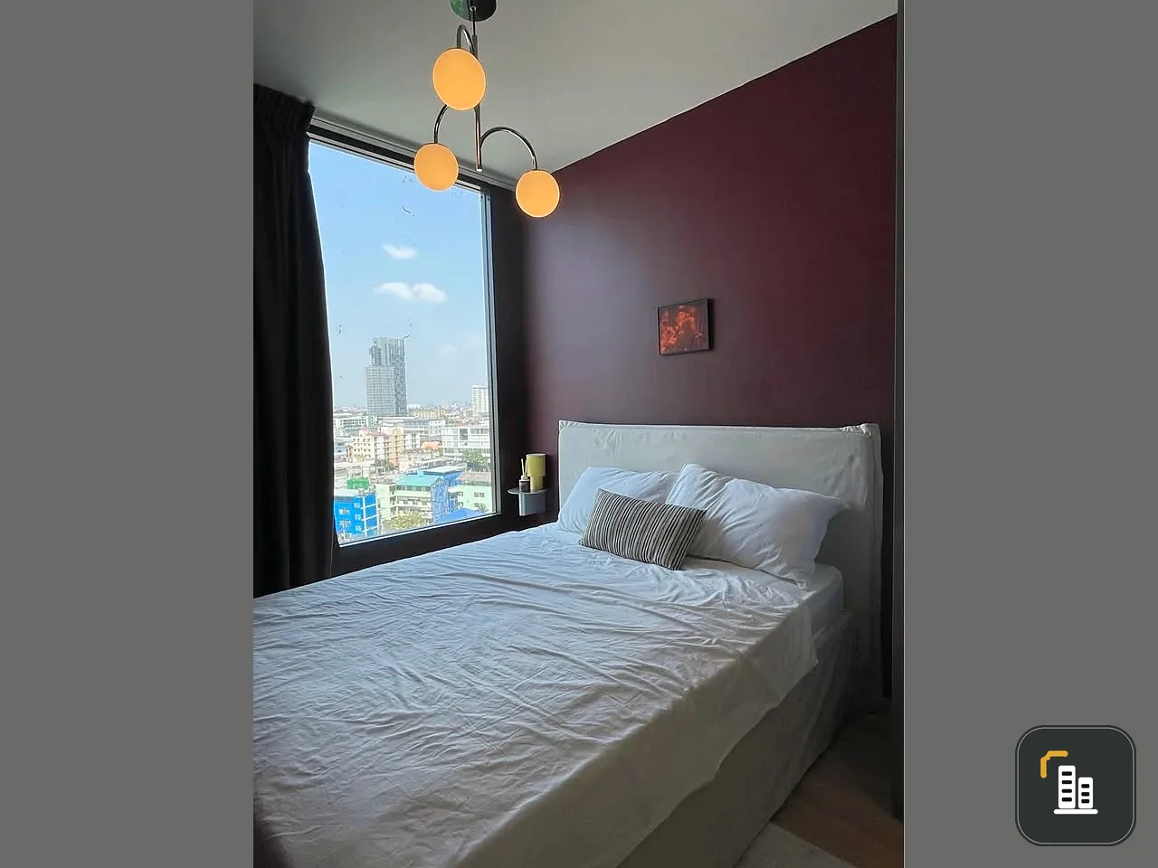 Condo for rent, Skyrise Avenue Sukhumvit 64, ready to move in, complete in one place, hurry and reserve now, don't miss out.
