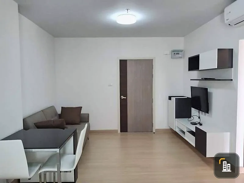 Condo for sale, Supalai Loft, Talat Phlu station, nice room, fully furnished, next to The Mall Tha Phra, most convenient, must book