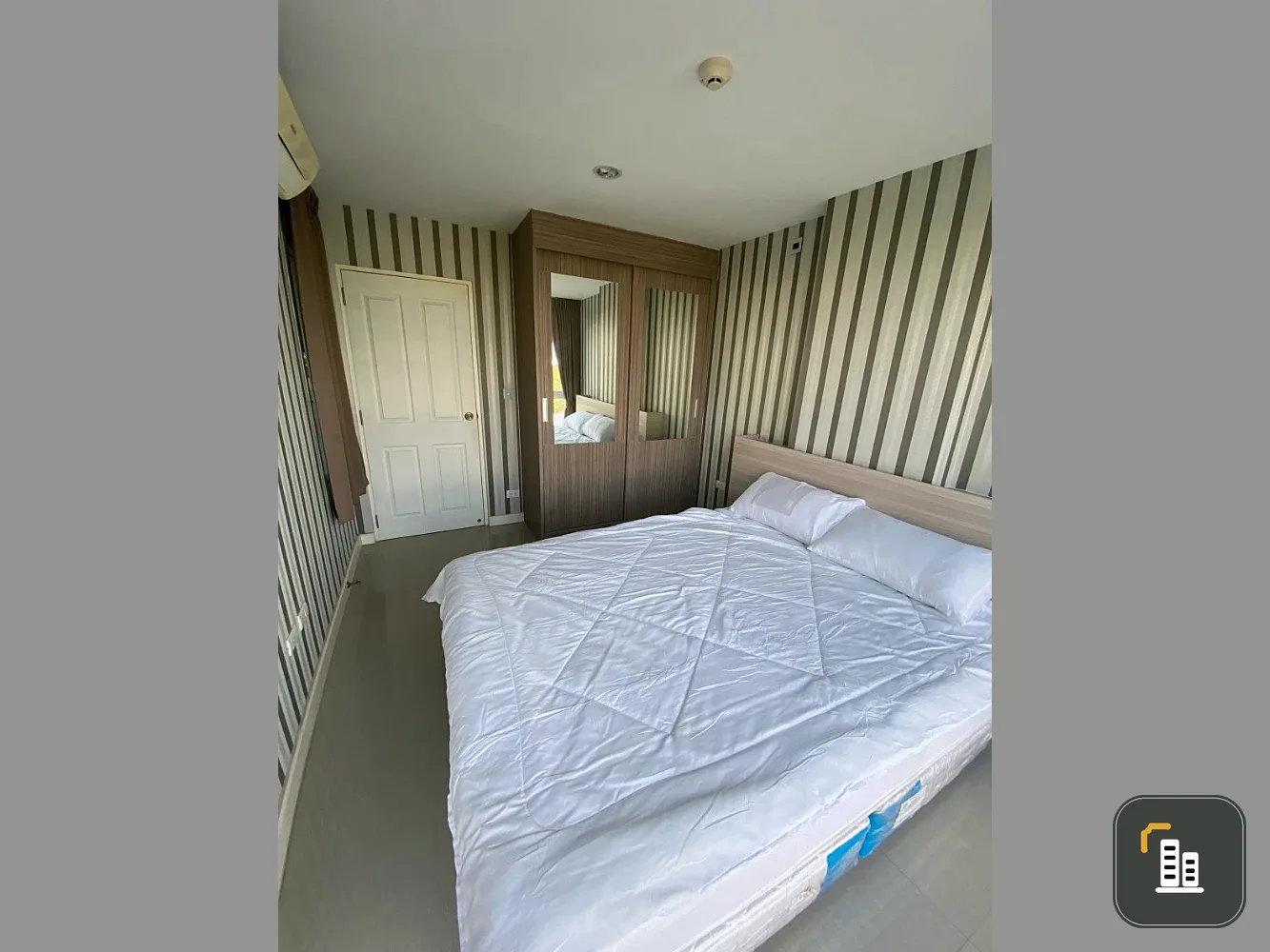 For sale: The Series Udomsuk 29, 6th floor, fully furnished, reserve now, hurry!