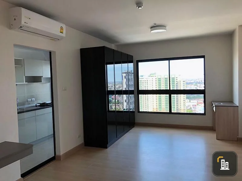 Supalai Loft @Talat Phlu Station for sale, Studio room, 33 sq.m., 26th floor, good view, affordable price. Say don't miss it.