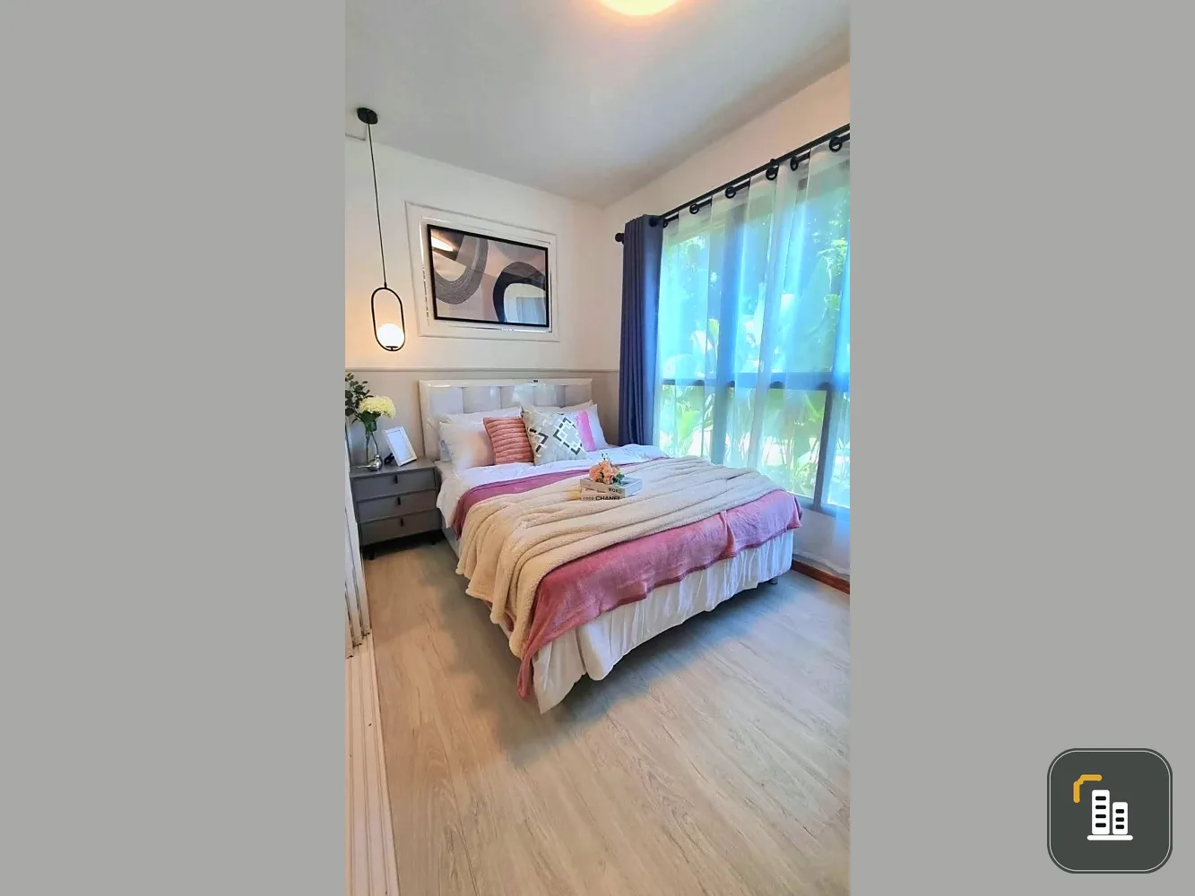 For sale Be You Chokchai 4, beautiful room, fully furnished, book now, don't miss out.