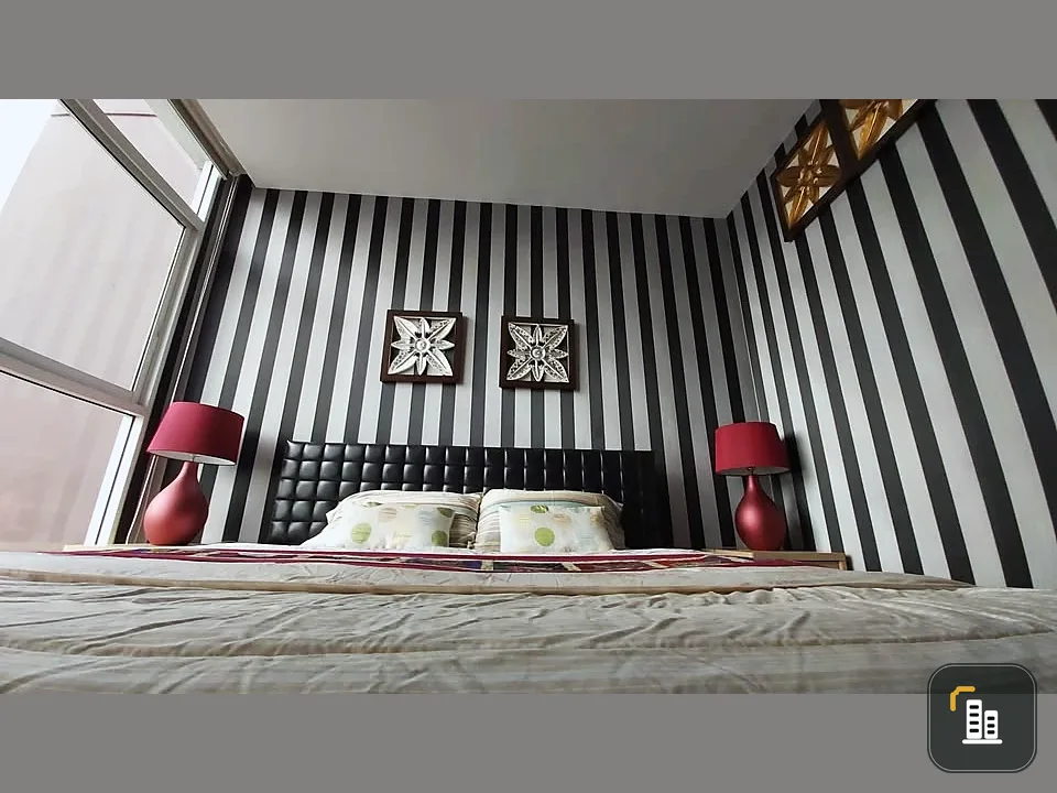 For rent!! Condo The Coast Bangkok Sukhumvit-Bangna Fully furnished Ready to move in Don't miss!!