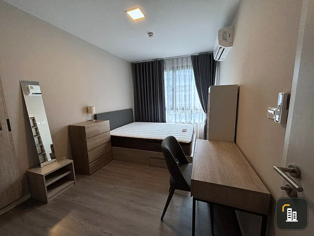 For sale: Dcondo Hideaway Rangsit, 4th floor, fully furnished, book now, hurry!
