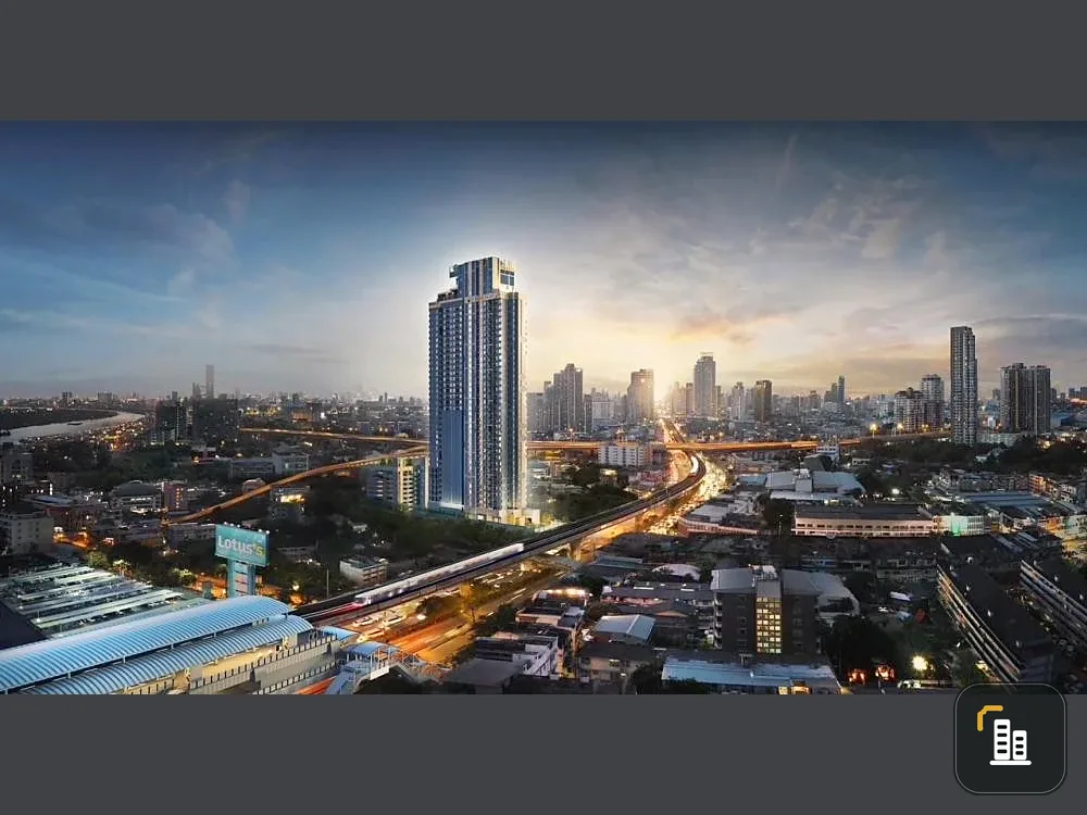 Selling down payment Aspire Onnut Station, 14th floor, high view, comes with a very good price, come and reserve now, don't miss out.