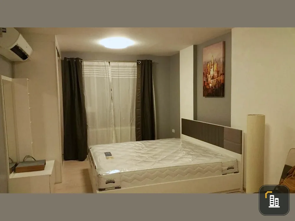 For sale: Aspire Wutthakat, 8th floor, swimming pool view, fully furnished, nice to live in, reserve now, don't miss out.