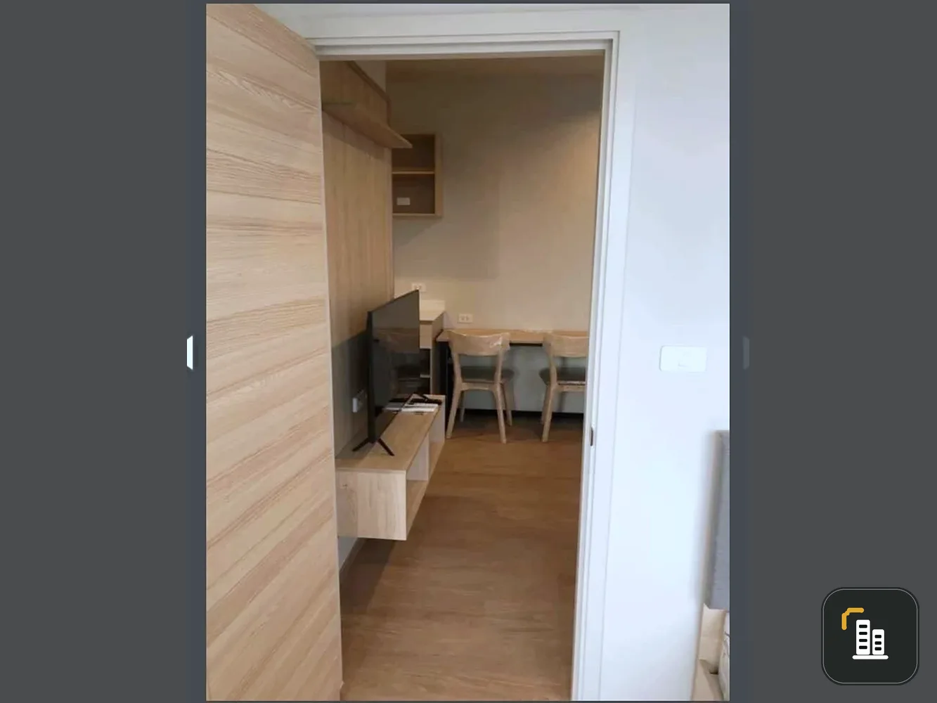 For sale: Common TU, 31st floor, top floor, beautiful view, fully furnished room, ready to move in, reserve now, urgently.