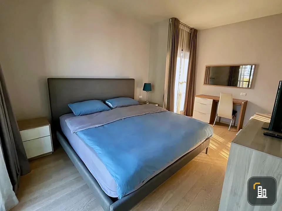For rent Noble Refine, special corner room, 18th floor, good wind, perfect natural light, private, book now!
