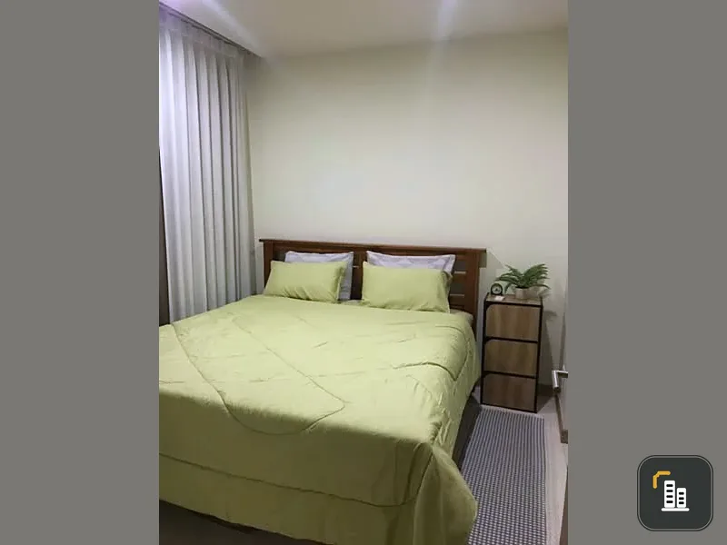 For rent: The Riviera Wong Amat Beach, 6th floor, pool view, fully furnished, ready to move in, book now.