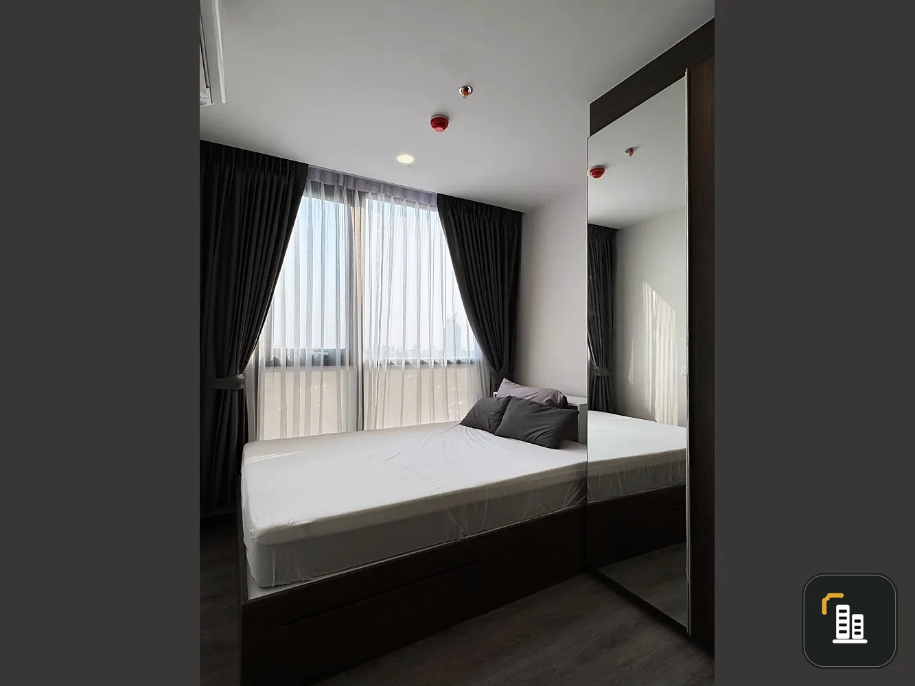 For sale, for rent, The Origin Ladprao-Bangkapi, ready to move in, reasonable price, complete in one place, hurry to move in.