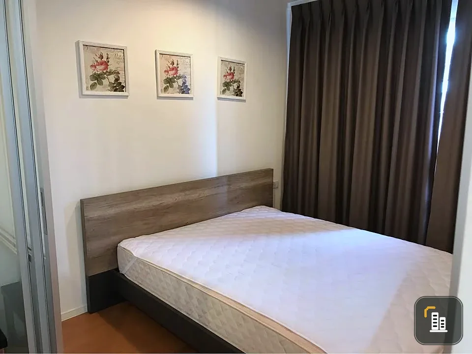 For sale: Lumpini Park Condo, Rattanathibet-Ngamwongwan, well-separated rooms, great price, reserve now.