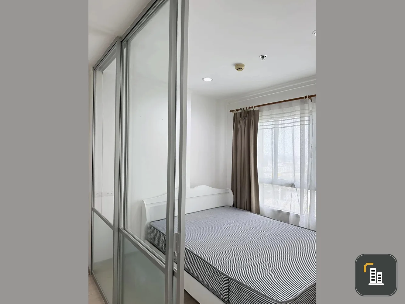 Condo for sale Lumpini Mega City Bangna, well-separated rooms, complete facilities, hurry and reserve now.