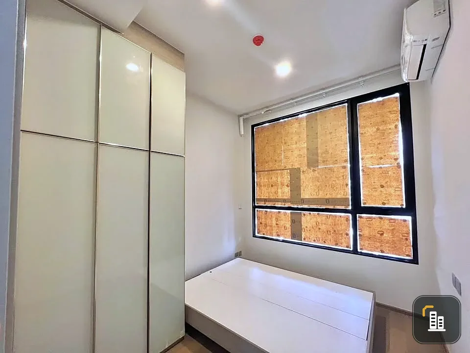 For sale: Park Origin Phayathai, a prime location with a city center view, spacious and comfortable room, must book.