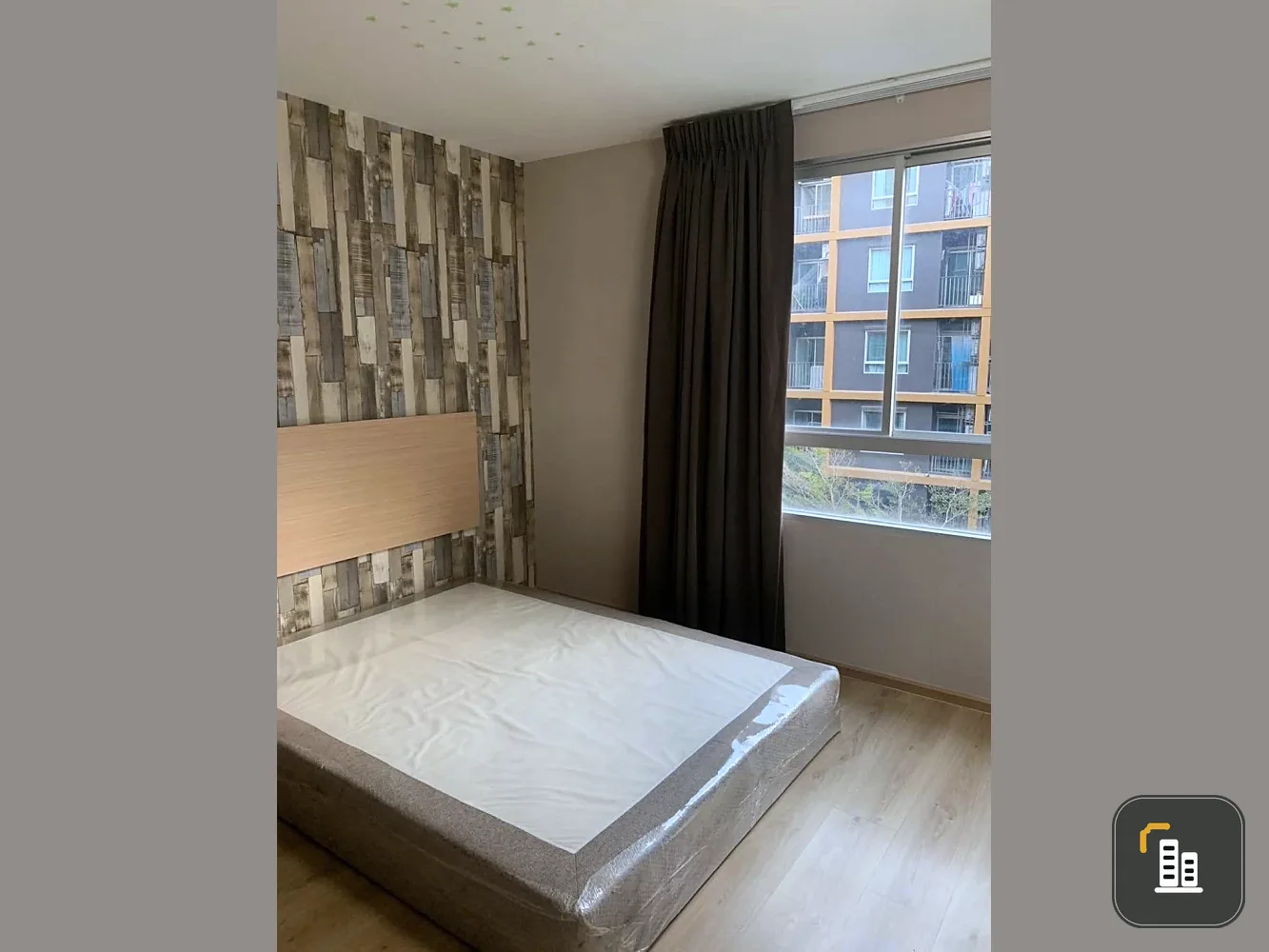 For sale: U Campus Rangsit-Muangake, 4th floor, swimming pool view, fully furnished, nice to live in, reserve now.