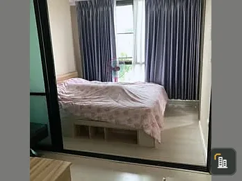 Condo for sale: The Cube Plus Minburi, separate rooms, reasonable price, hurry and reserve now!