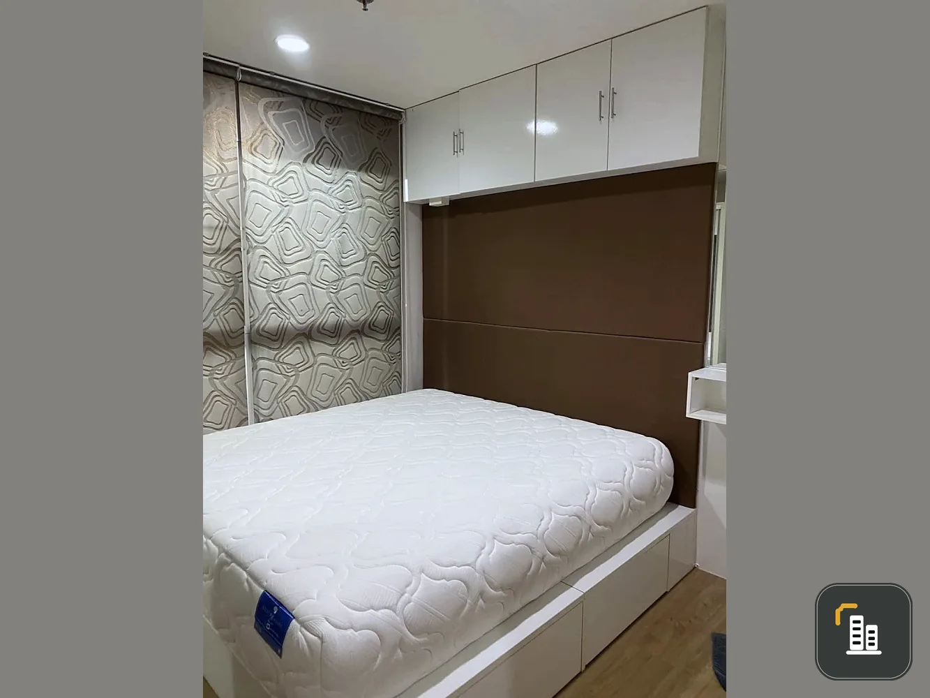 For sale Fuse Chan-Sathorn has good built-in furniture, lots of storage space. You can't miss out on booking it.