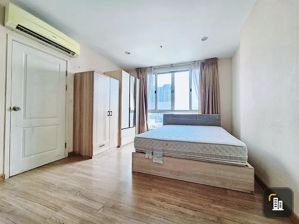 For sale Condo The Tree Bangpo Station, ready to move in, high floor, good view, come and own it quickly.
