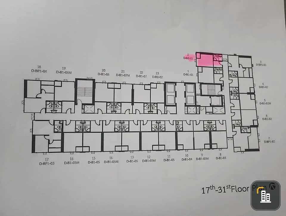 Selling down payment Origin Plug & Play Srinakarin, Duo Space room, 4.20 meter high ceiling, lots of freebies, you will regret it if you miss it.