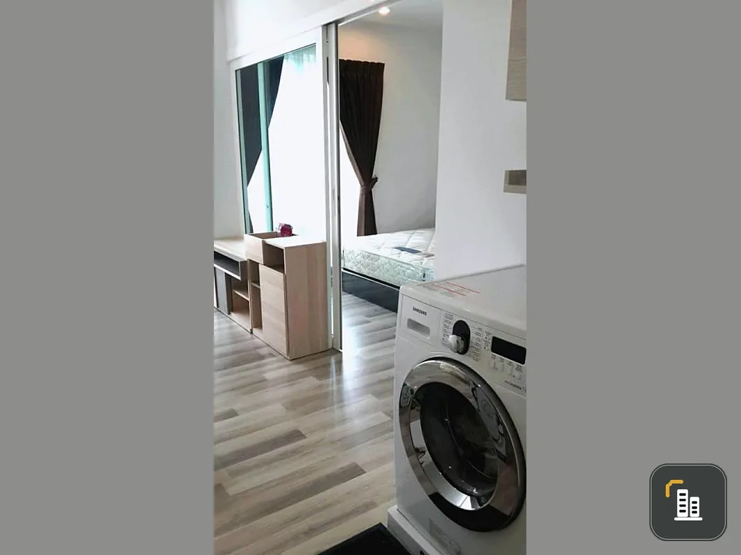 Condo for sale, The Key Sathorn Ratchapruek, corner room, south side, not hot, ready to move in Everything is complete. Hurry up.