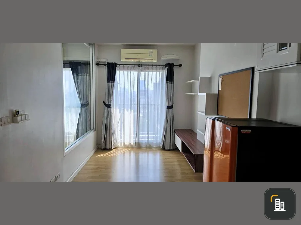 Urgent sale: The Parkland Ngamwongwan-Khae Rai, ready to move in, complete facilities, good price, reserve now.