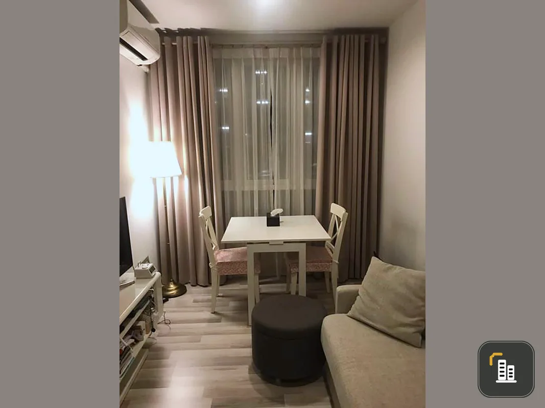 Selling The Key Sathorn Ratchapreuk, fully furnished, ready to move in. The best price Can't miss it. Urgent.