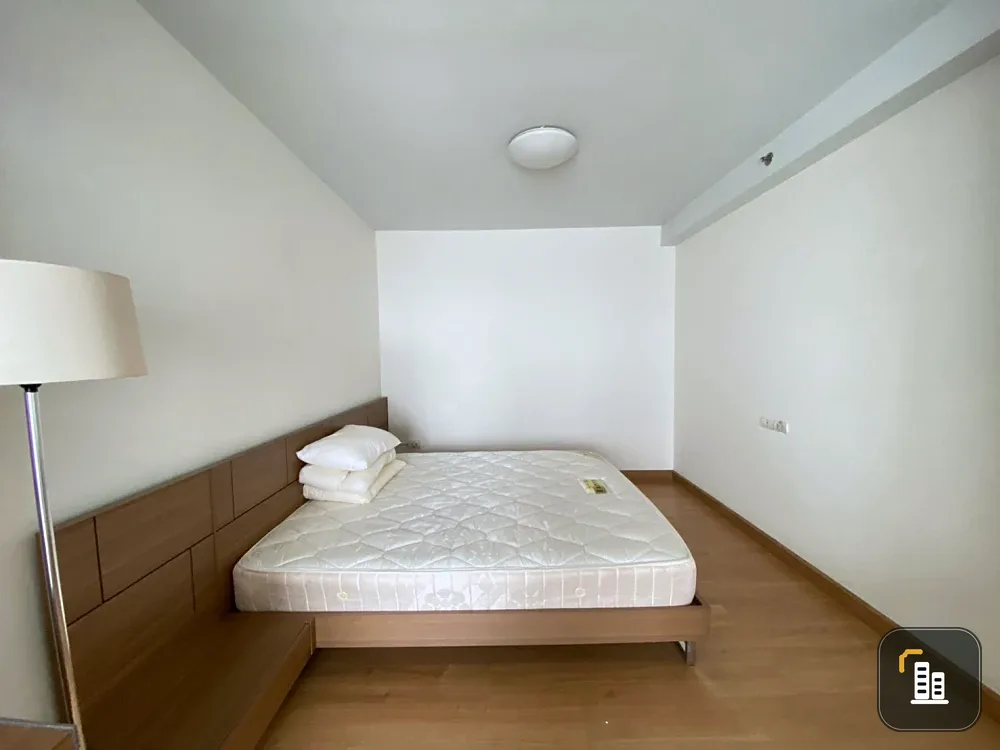 For rent Supalai Park Kaset, 25th floor, city view, fully furnished, book now, hurry!