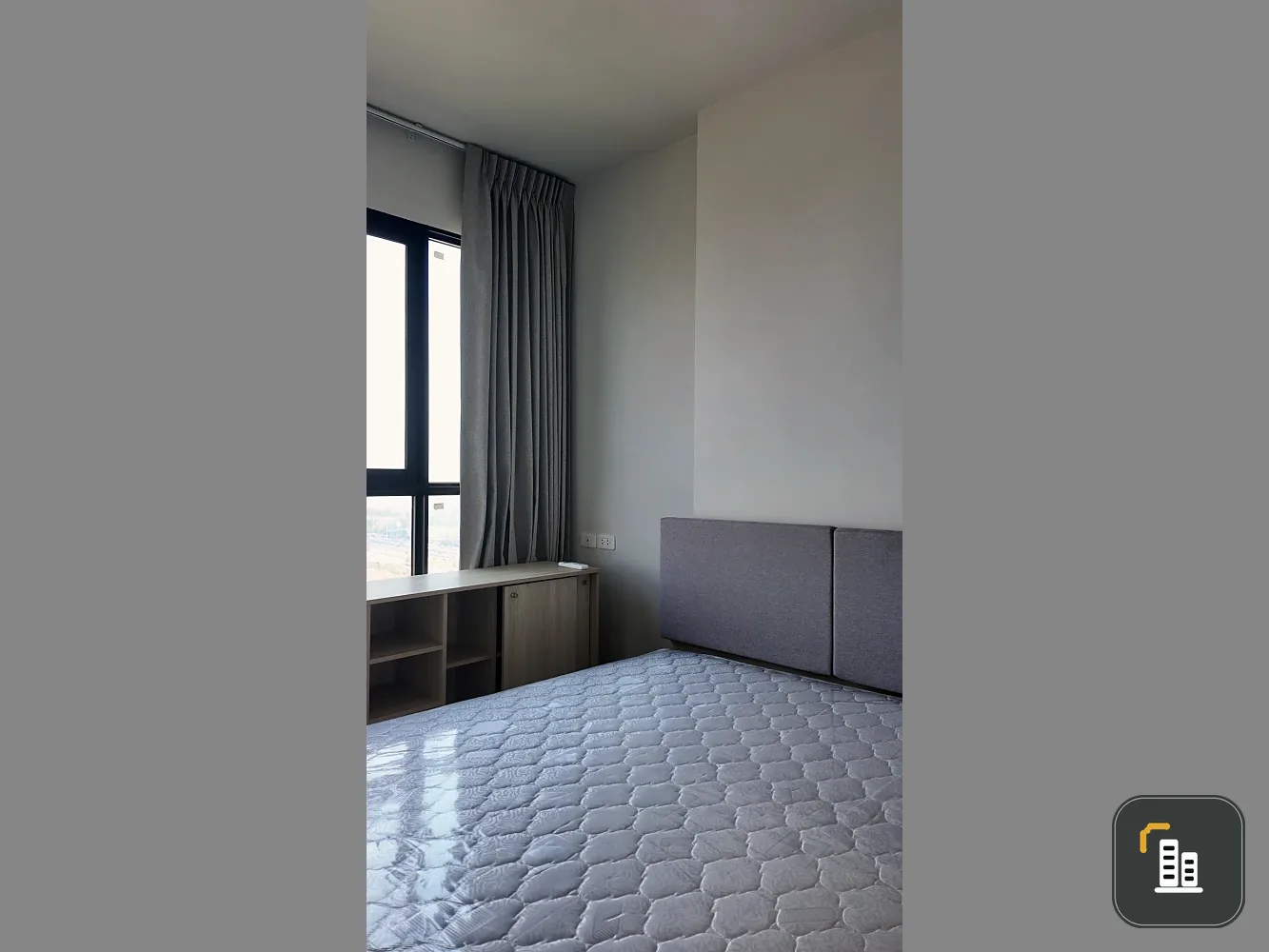 For sale: Common TU, 22nd floor, fully furnished and equipped with electrical appliances. Reserve now, don't miss out.