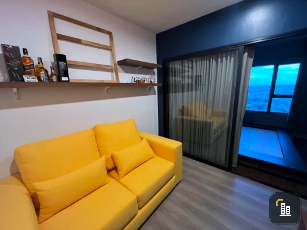 For rent!! Condo Aspire Sathorn - Taksin (Copper Zone) Fully furnished, ready to move in, hurry up and book now!!