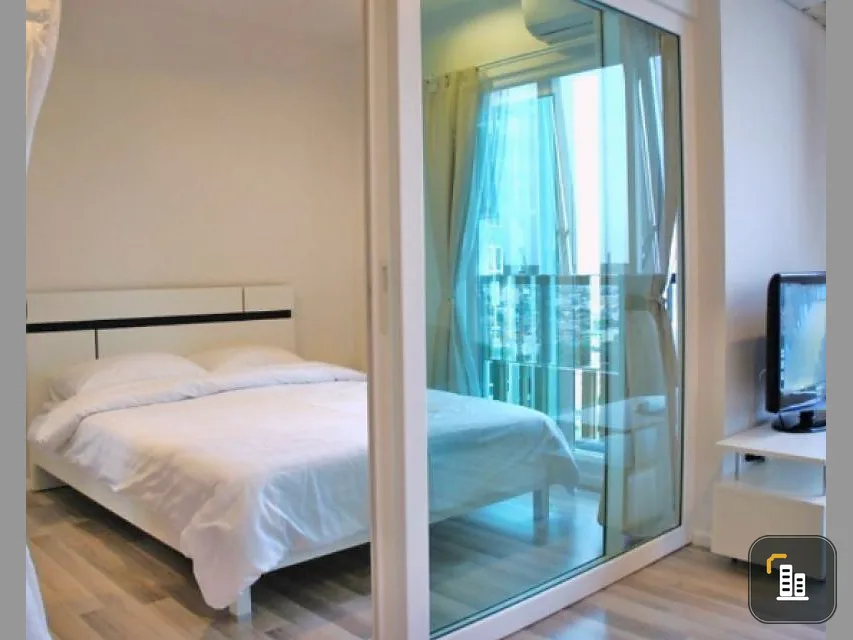 Condo for sale, The Key Sathorn, Ratchaphruek, north is not hot, beautiful view, is a high angle view Everything is complete, grab it now.