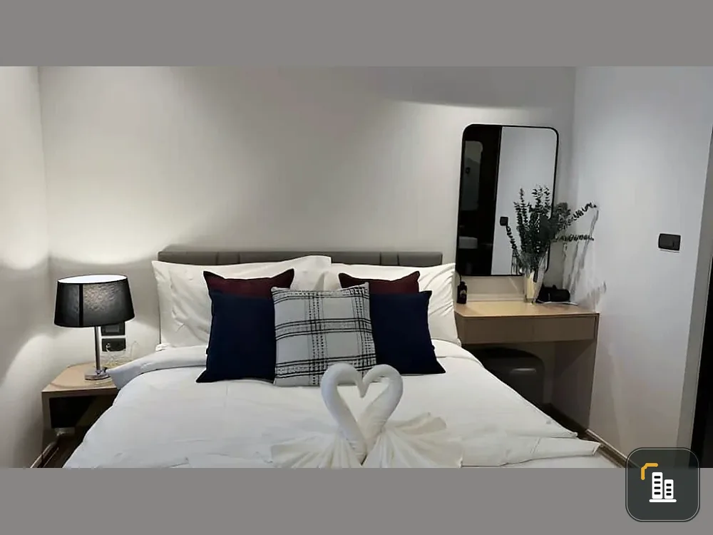 For sale: Edge Central - Pattaya (Central Pattaya) Very good location, near a large shopping mall *** Fully Furnished *** Ready to move in