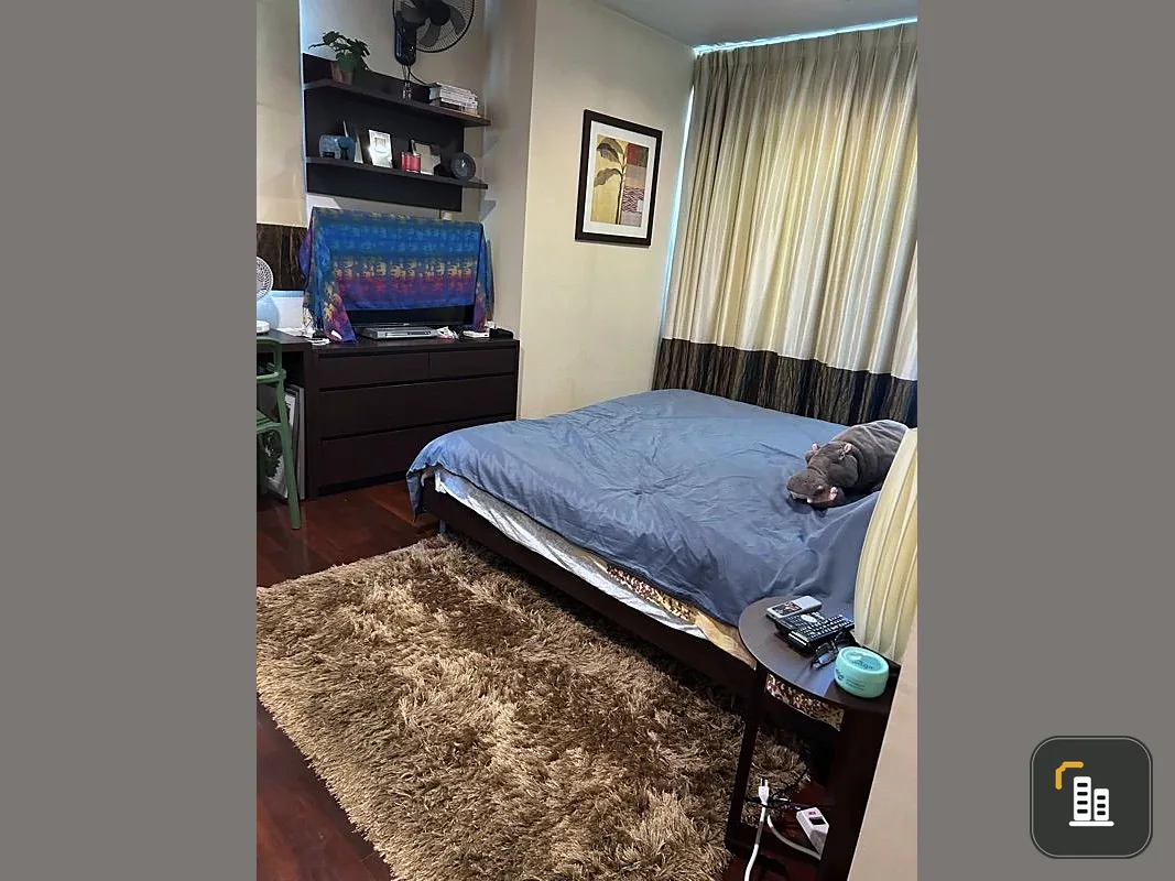 For sale Sukhumvit City Resort Sukhumvit 11, 19th floor, fully furnished, book now, hurry!