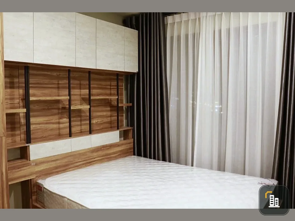 BRIX Condo for rent, fully furnished, ready to move in, just like dragging your suitcase into the house, hurry and move in.