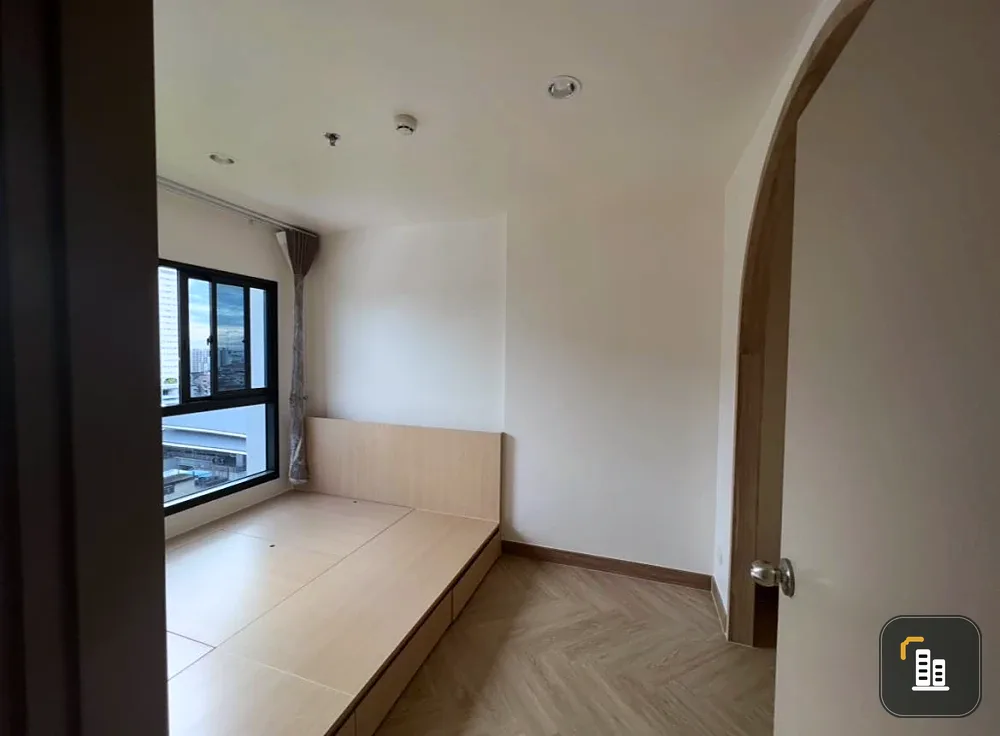 For sale: The Parkland Charan-Pinklao, built-in in Japandi Muji Minimal style, fully furnished, every detail designed for real living.