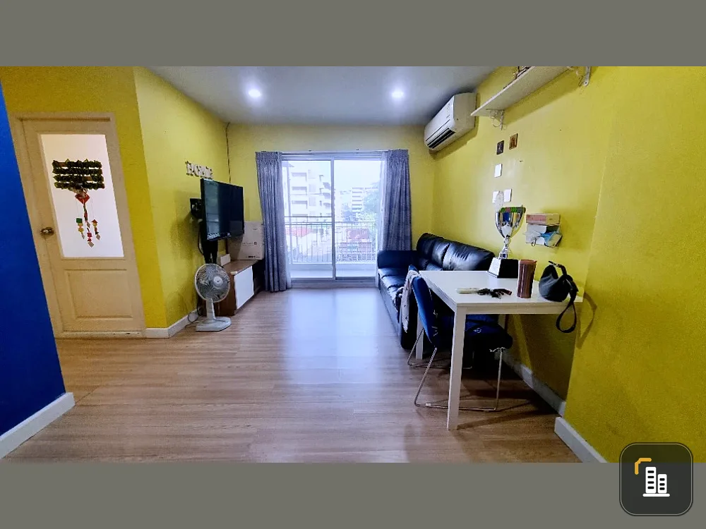 For sale: The Niche Citi Ladprao 130, spacious room, nice to live in, interested in owning, hurry and reserve now, don't miss out.